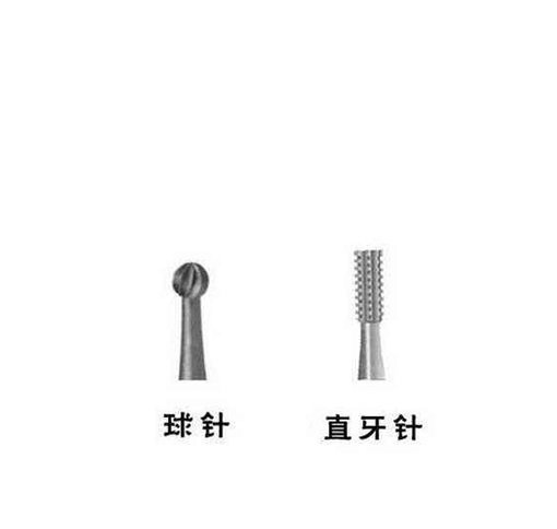 骨鑽鑽頭
